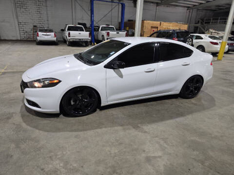 2015 Dodge Dart SXT