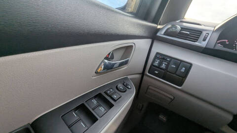 2014 Honda Odyssey EX-L w/DVD