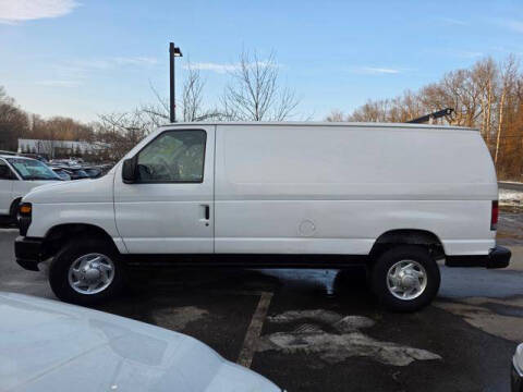 2012 Ford E-Series E-250