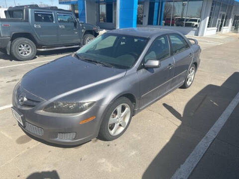 2008 Mazda MAZDA6 for sale at Midway Auto Outlet in Kearney NE