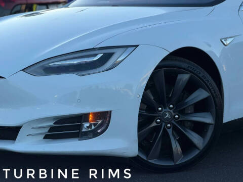 2016 Tesla Model S