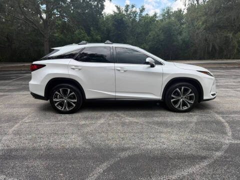 2020 Lexus RX 350