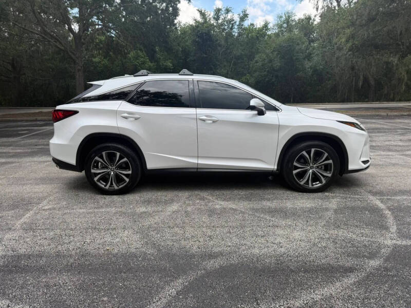 2020 Lexus RX 350