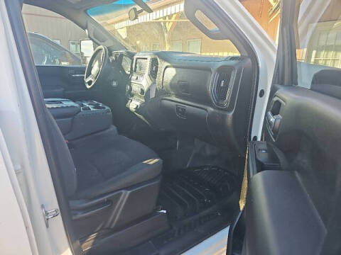 2021 Chevrolet Silverado 2500HD