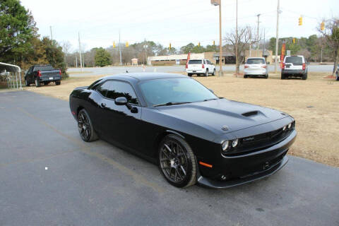 2019 Dodge Challenger R/T