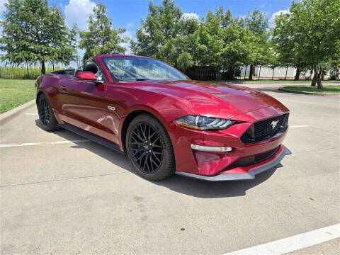2019 Ford Mustang GT Premium