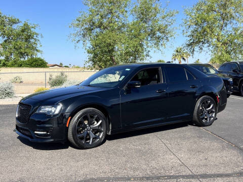 2021 Chrysler 300 S V8