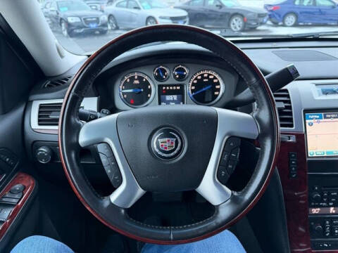 2012 Cadillac Escalade EXT Luxury