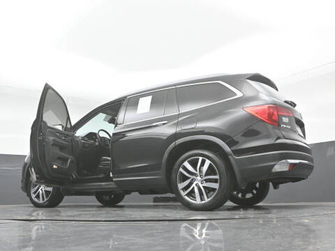 2017 Honda Pilot Elite