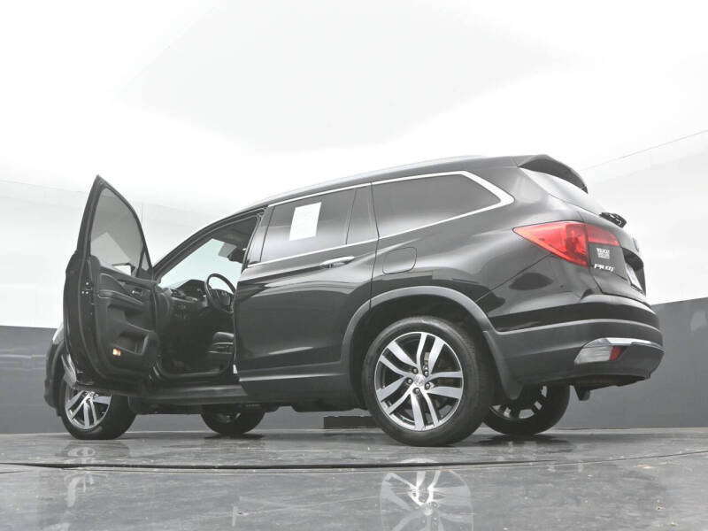 2017 Honda Pilot Elite