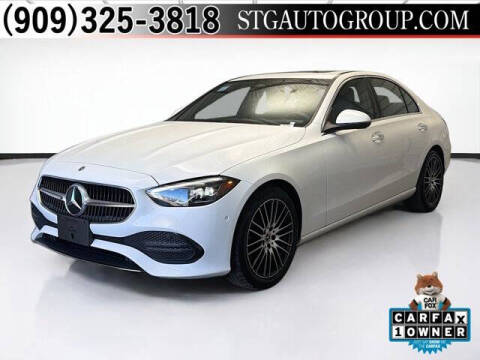 2023 Mercedes-Benz C-Class C 300