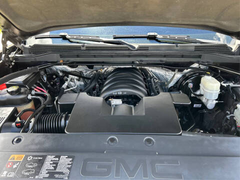 2015 GMC Sierra 1500