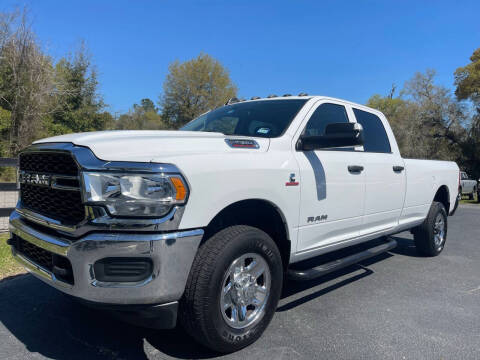 2019 RAM 2500 for sale at Gator Truck Center of Ocala in Ocala FL