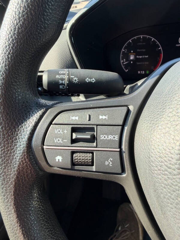 2024 Honda CR-V EX