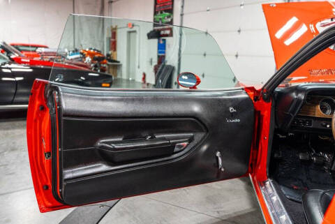 1970 Plymouth Barracuda