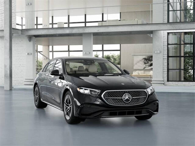 2025 Mercedes-Benz E-Class E 350