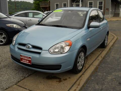 2011 Hyundai Accent for sale at NEW RICHMOND AUTO SALES in New Richmond OH