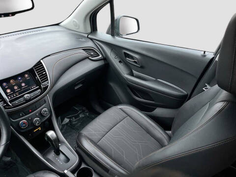 2022 Chevrolet Trax LT
