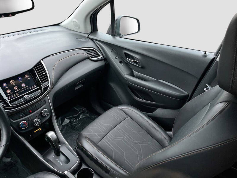 2022 Chevrolet Trax LT