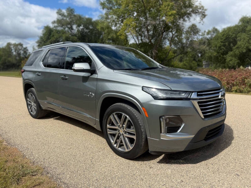 2023 Chevrolet Traverse High Country