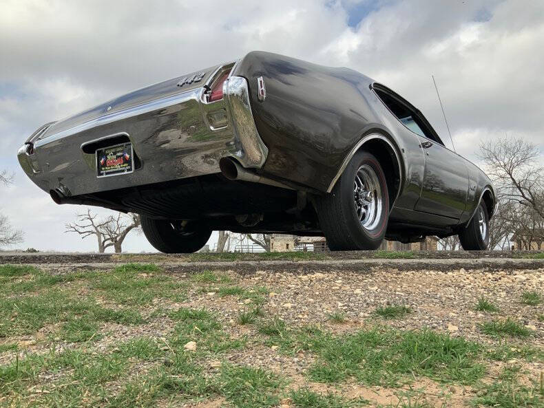 1969 Oldsmobile 442