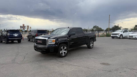 2014 GMC Sierra 1500