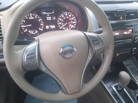 2014 Nissan Altima 2.5 S