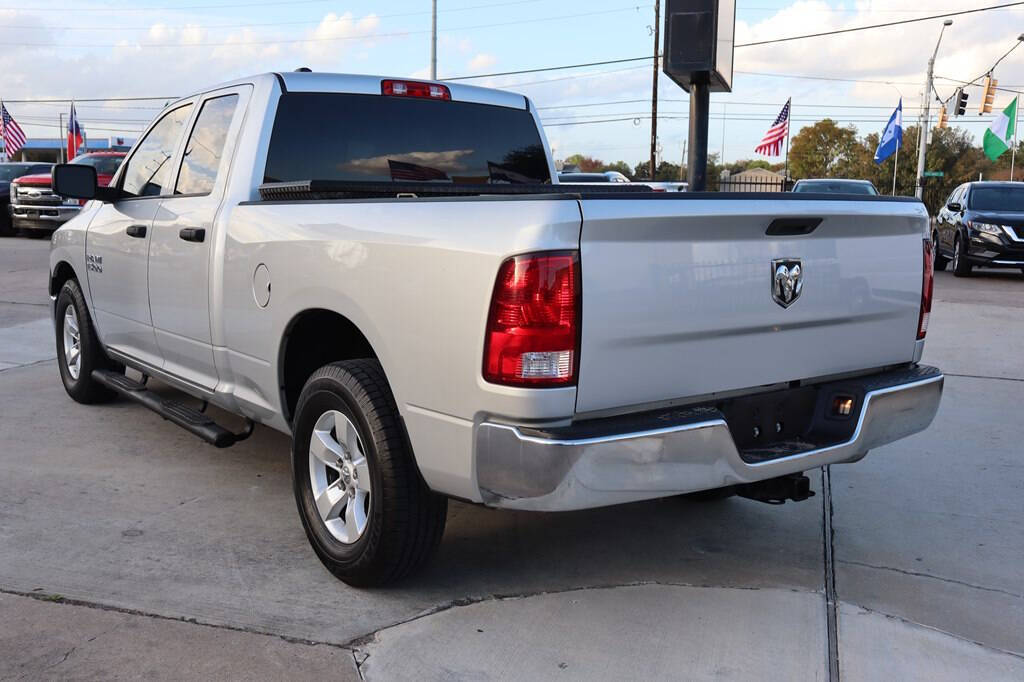 2018 Ram 1500 for sale at AUTO DIRECT BUY in Houston, TX