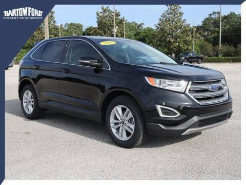 2018 Ford Edge for sale at BARTOW FORD CO. in Bartow FL