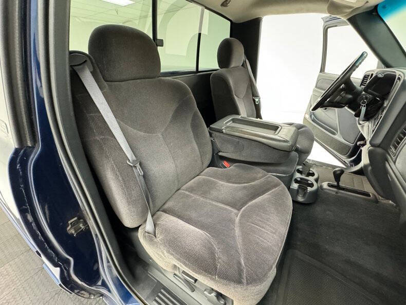 2002 Chevrolet Silverado 1500