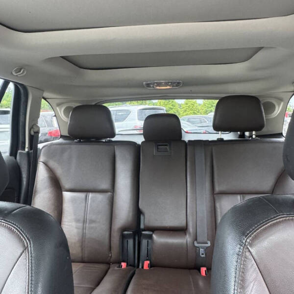 2012 Ford Edge Limited