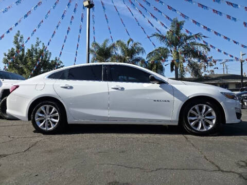 2019 Chevrolet Malibu LT