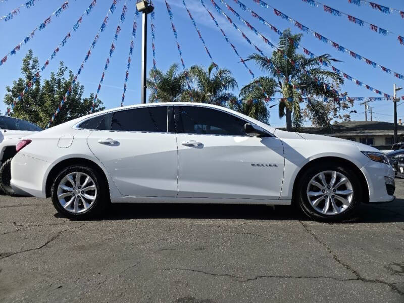 2019 Chevrolet Malibu LT