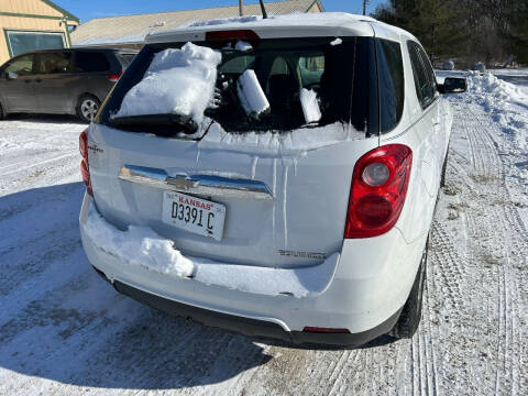 2011 Chevrolet Equinox LS
