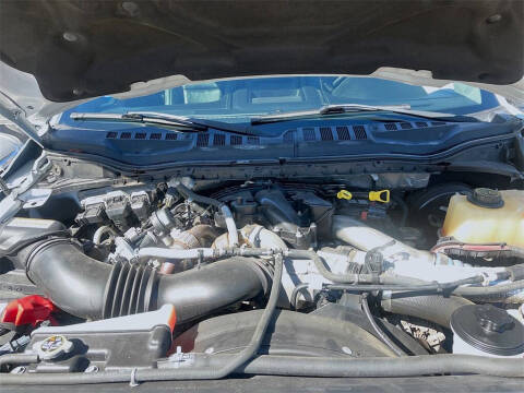 2017 Ford F-250 Super Duty