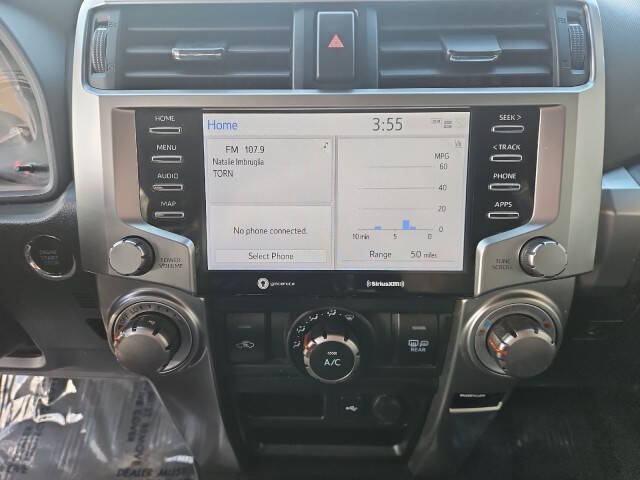 2021 Toyota 4Runner SR5