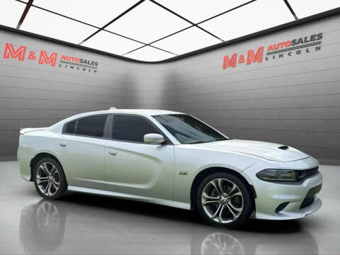 2021 Dodge Charger R/T
