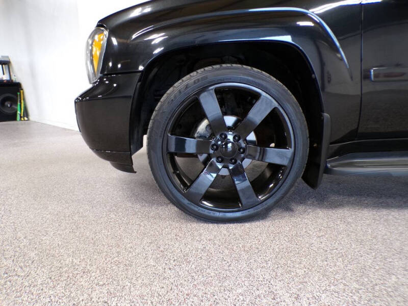 2008 Chevrolet TrailBlazer