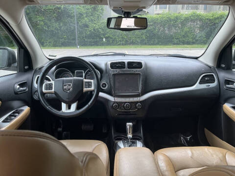 2014 Dodge Journey Limited