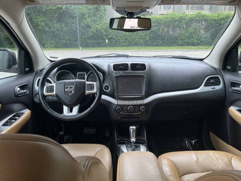 2014 Dodge Journey Limited