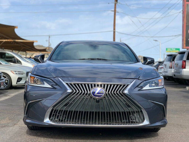 2022 Lexus ES 350