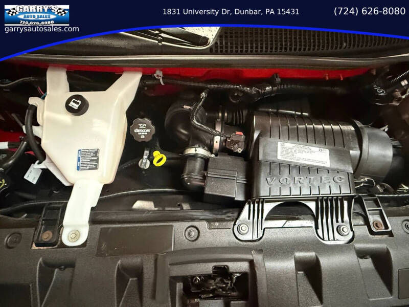 2017 Chevrolet Express 3500