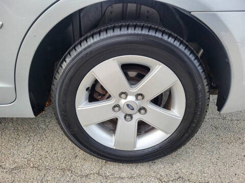 2006 Ford Fusion V6 SE