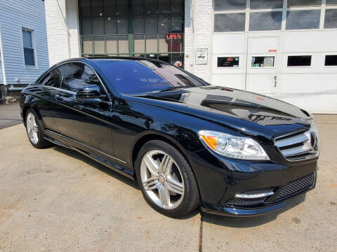 2013 Mercedes-Benz CL-Class for sale at Carroll Street Auto in Manchester NH
