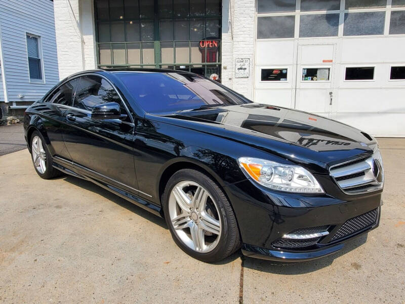 2013 Mercedes-Benz CL-Class for sale at Carroll Street Auto in Manchester NH