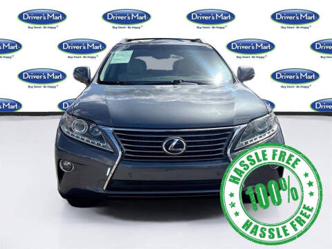 2015 Lexus RX 350