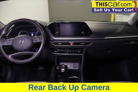 2021 Hyundai Sonata SE