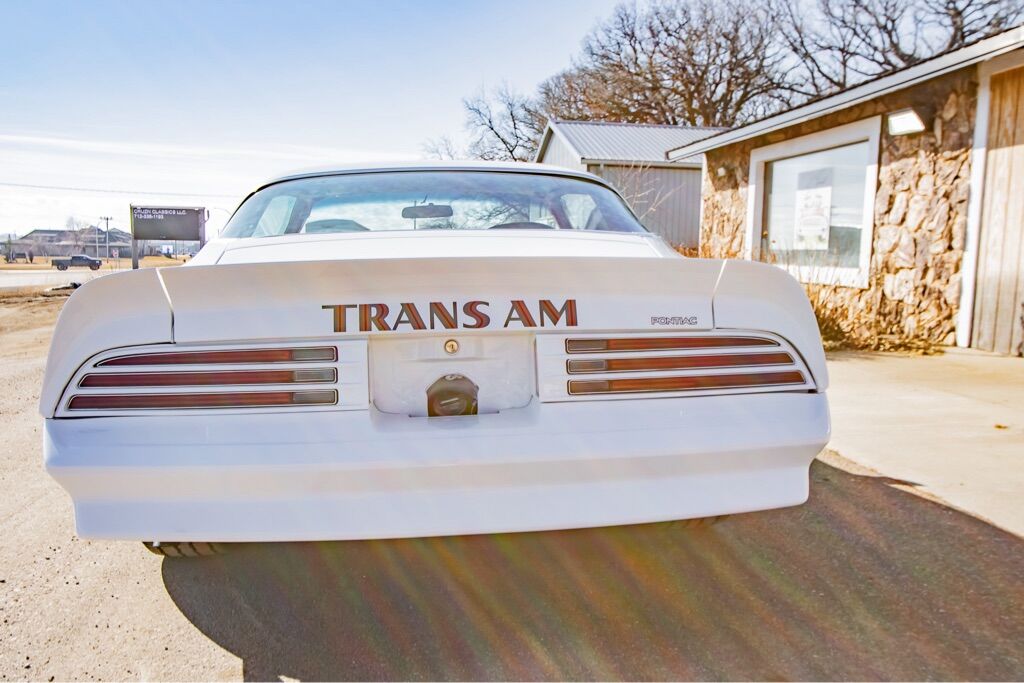 1976 Pontiac Trans Am 71