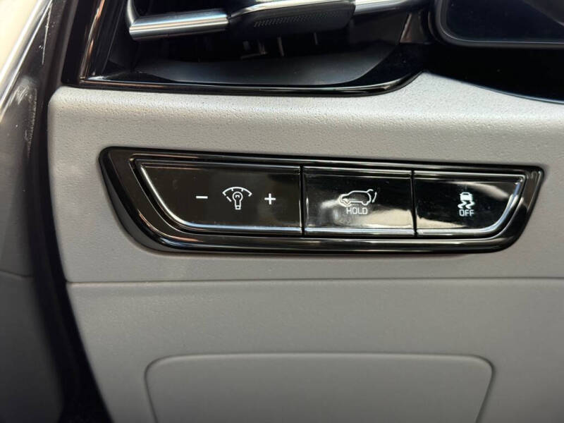 2023 Kia Niro EV Wind