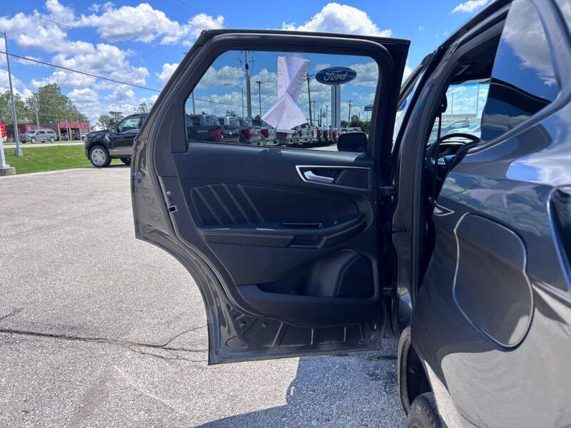 2019 Ford Edge ST